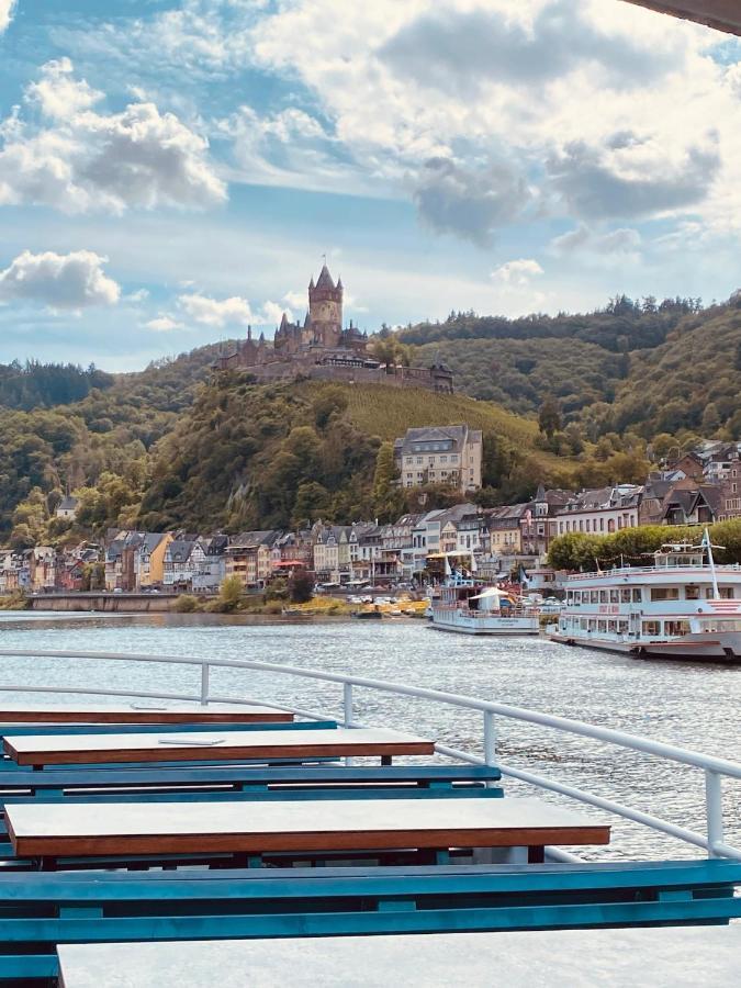 Hotel Hieronimi Cochem Exterior photo