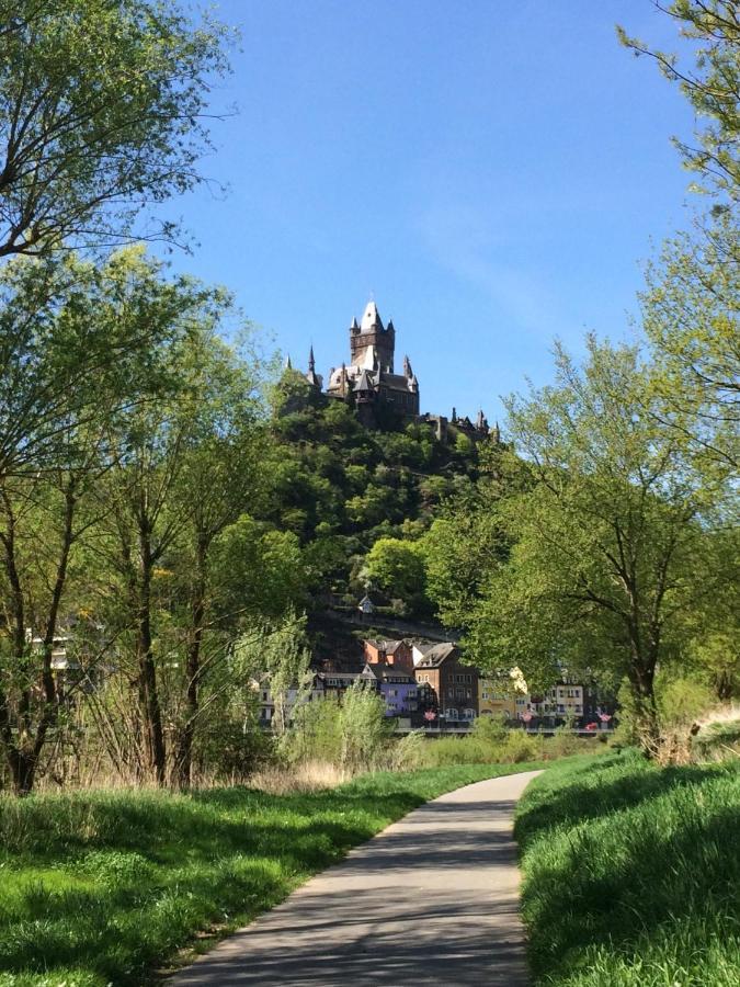 Hotel Hieronimi Cochem Exterior photo